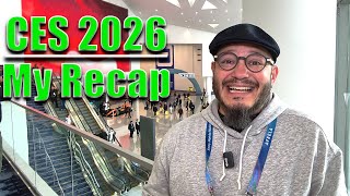 CES 2026 Recap: AI in your PC, AI in your Phone, AI on your Face?