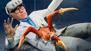 ЧТО-ТО ПРОНИКЛО В МОЕ ТЕЛО в VR в Garry’s Mod thumbnail