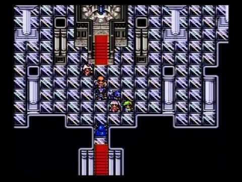 Final Fantasy IV Speedrun, 2:24:42 by Brossentia (1/2)