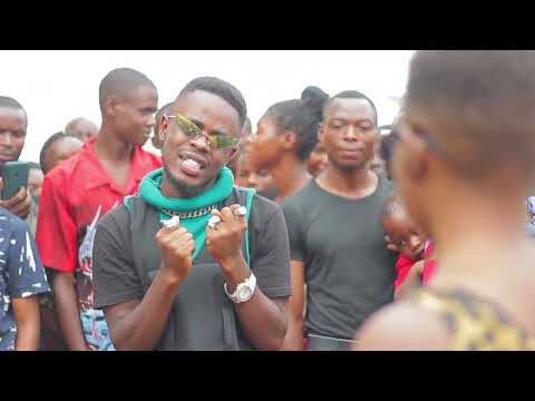 G Nako x Diamond Platnumz - Komando Cover By AFIZOO (Official Music Video) PARODY
