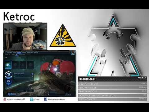 Facing Turtled Mass BCs - TvT Starcraft 2