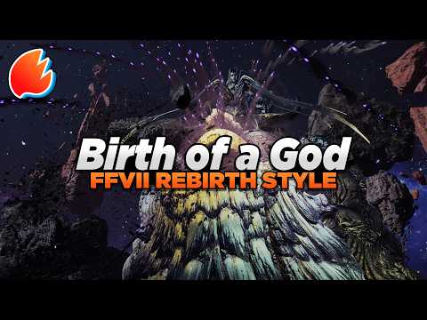 Birth of a God: Cinematic Arrangement (Rebirth Style) ★ Final Fantasy VII