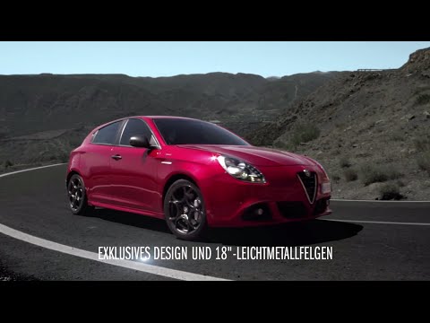 Alfa Romeo Giulietta Sprint (2014)