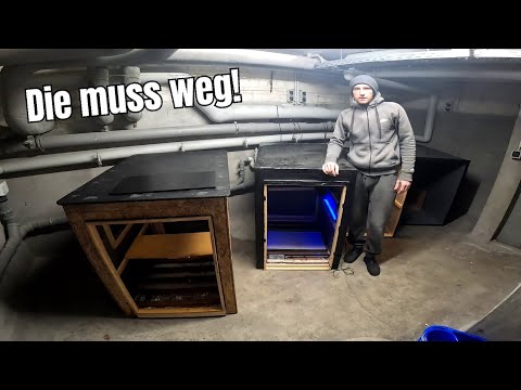 Fahrrad Wohnmobil / Großer Rückbau und etwas Neues entsteht | E-Bike Unikat 