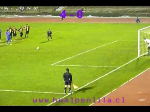 "Deportes Concepción 4 vs vial 0" Barra: Los Lilas &bull; Club: Club Deportes Concepción