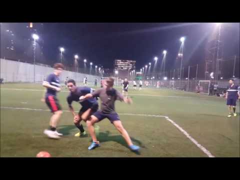 Los Angeles de Paris vs Pura Gambeta - Copa Palermo