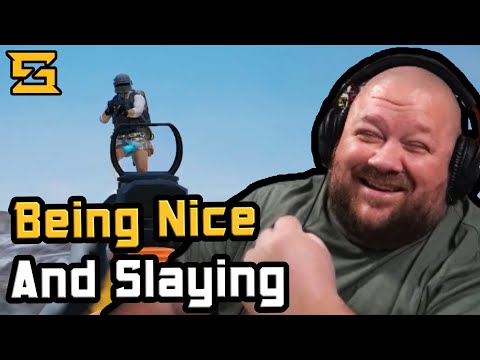 Being Wholesome While Owning ft. vsnz