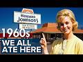 What Howard Johnson's Was Like in 1960s America