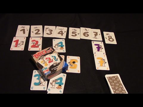 Jeremy Reviews It... - DREIst! Card Game Review