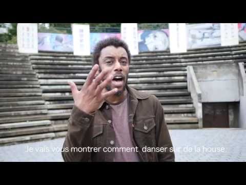 5 essentials house dance movements, by Ejoe Wilson