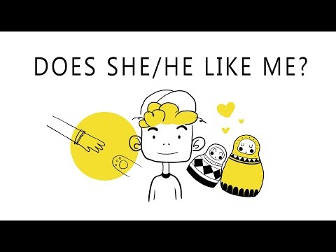 引き寄せの10のボディランゲージサイン (10 Body Language Signs of Attraction)