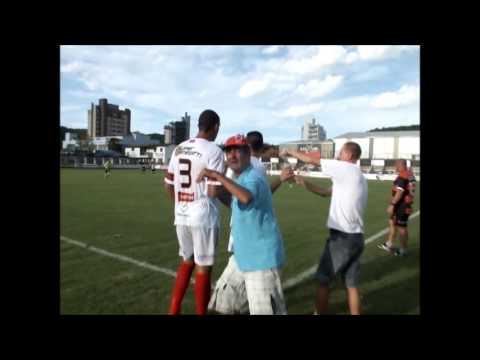 Gols do Tupi em Santa Cruz Divisão de Acesso 2014