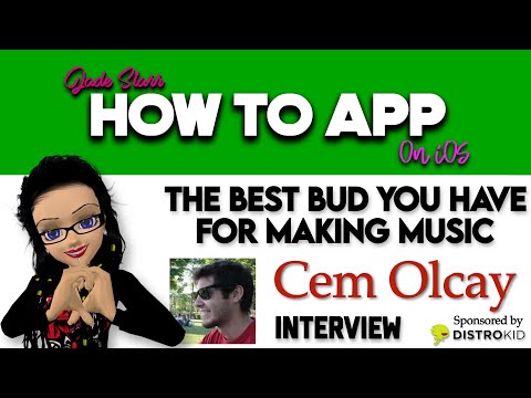 The Best Bud You Have For Making Music - Cem Olcay Interview - How To App on iOS! - EP 641 S10