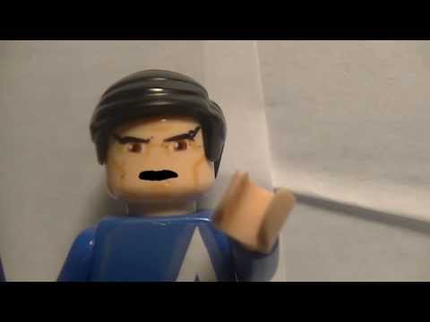 LEGO Star Trek Into Darkness-Clip 1 *SPOILERS*