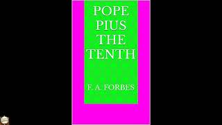 Pope Pius the Tenth