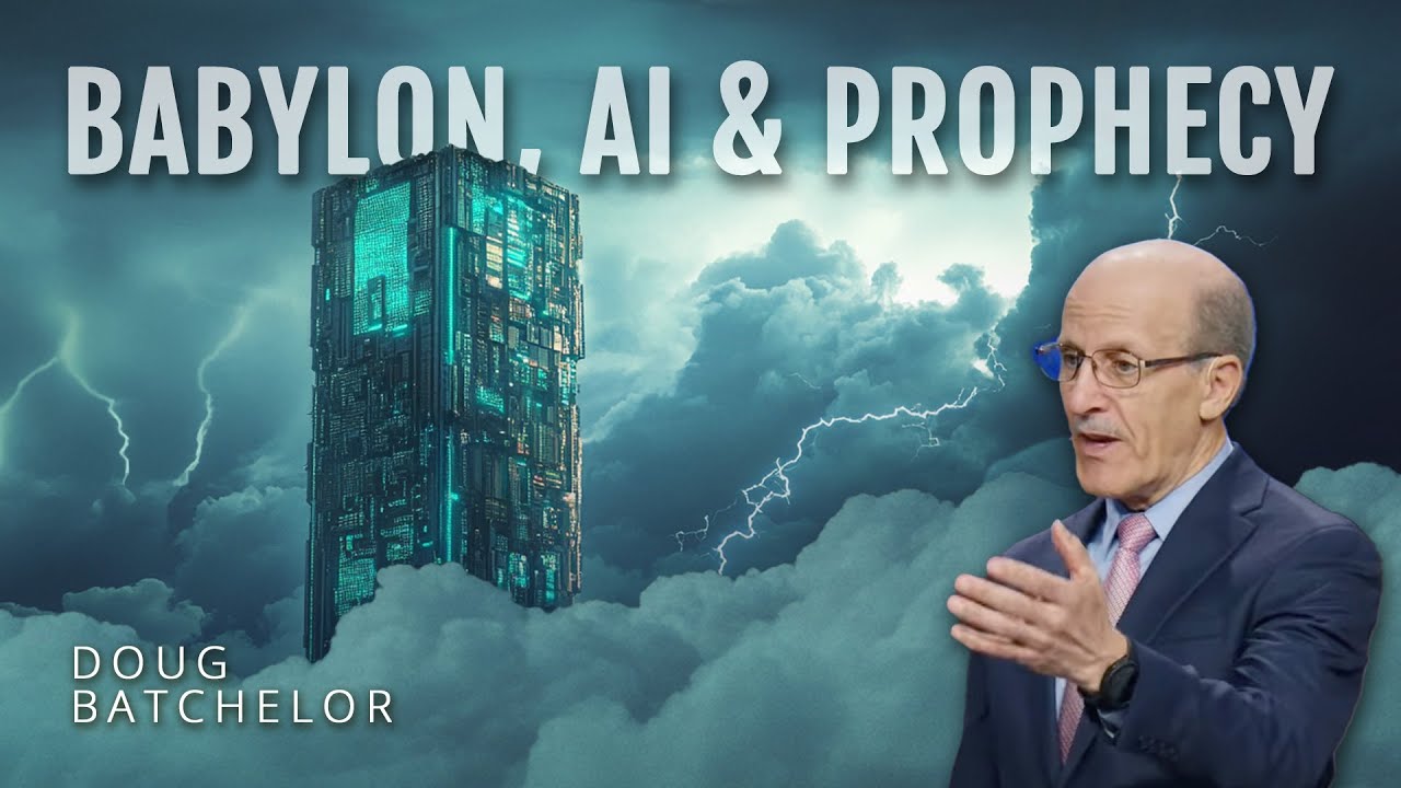 Babylon, AI, and Prophecy | Doug Batchelor