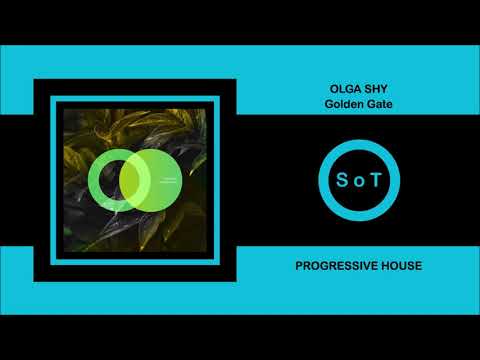 OLGA SHY - Golden Gate (Original Mix) [Progressive House] [Area Verde]