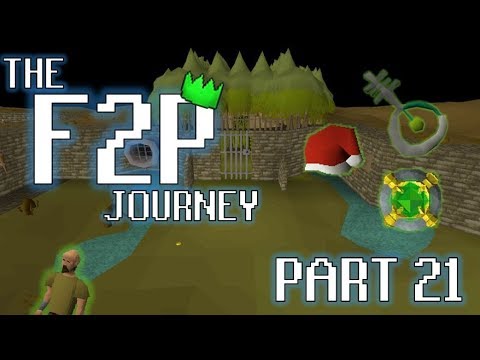 The F2P Journey - Part 21: Bryophyta [+Bond Giveaway!]