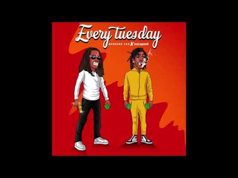 900 Spook x Redzone Var - Every Tuesday [Prod. By AjTheMusician]