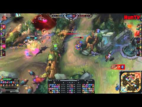 Korea Ziggs Master Amazing Movement!!