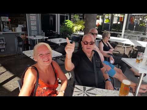 Tenerife Tonight - Very SAD News...