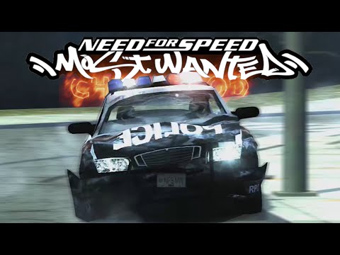 GANZ ENTSPANNTE MEILENSTEINE! - NEED FOR SPEED MOST WANTED CHAOS MOD | Stream Highlights