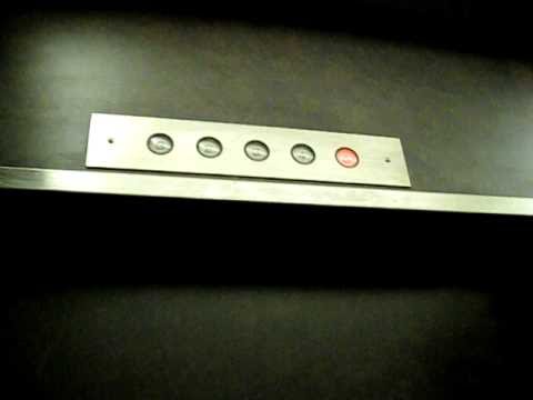 Eastern Traction Elevator at St Paul Building