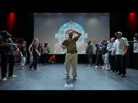 Baby Quiet Storm vs Kid Space Female New G Semi Final Bouncing Walls Beastcamp 2k25