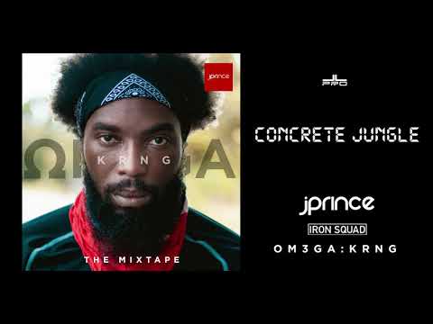J Prince - OM3GA : KRNG The Mixtape  (Full Album)