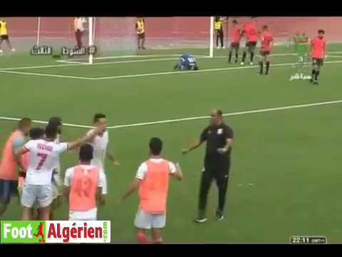 Ligue 1 Algérie (4e journée) : CR Belouizdad 3 - 2 US Biskra