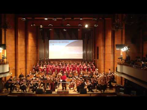 Whole new world - Aladdin (Symphony music)