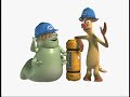 Monsters Inc Disc 2 DVD Menu Walkthrough