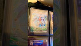 Showing off my Pokemon Card Collection a Page a Day! #pokemon #pokemoncards #pokemontcg