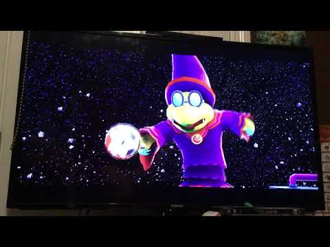 Super Mario galaxy part 4