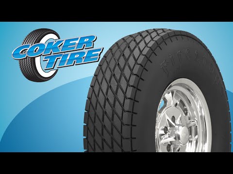 Firestone Hot Rod Tires | Firestone Vintage Tires