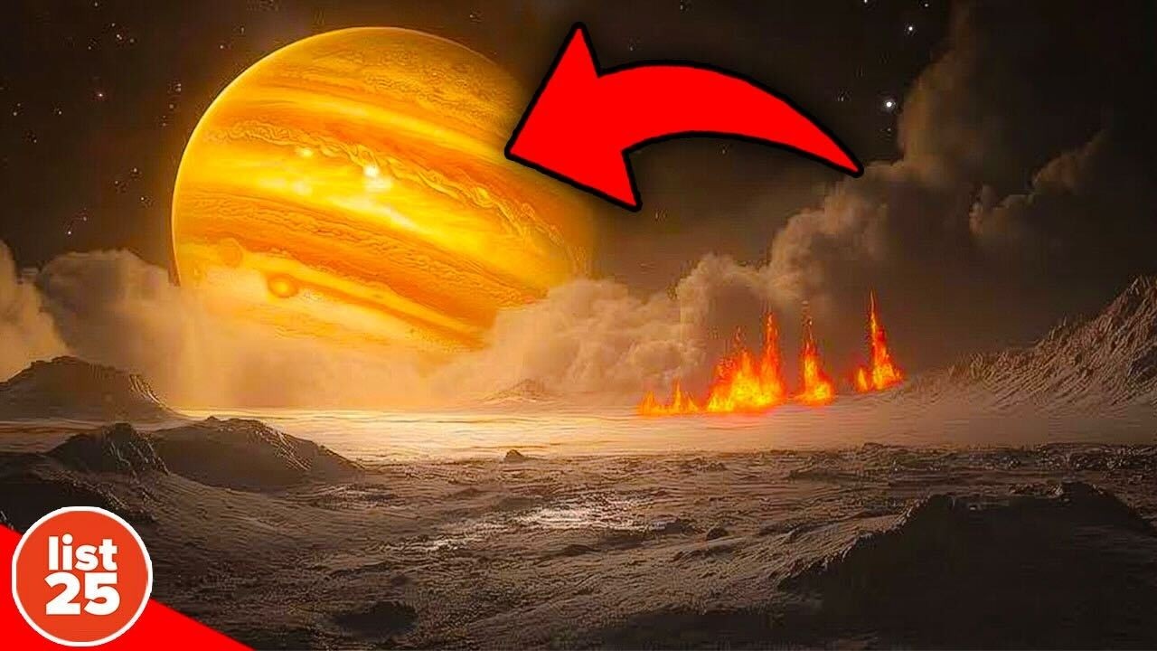 Mind Blowing Space Facts That Will Leave You Speechless