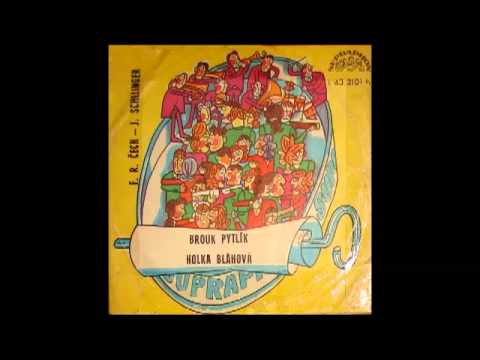František Ringo Čech  -  Brouk Pytlík