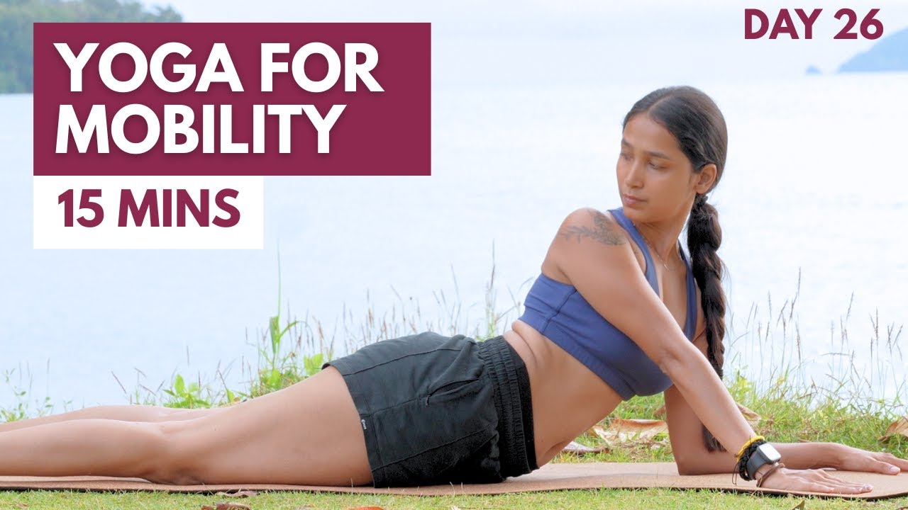 Yoga for Full Body Mobility Thumbnail