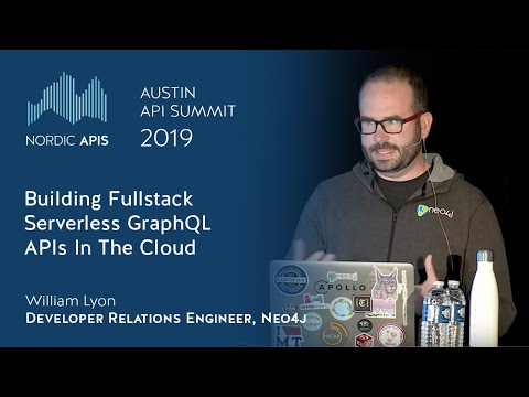 Building Fullstack Serverless GraphQL APIs In The Cloud