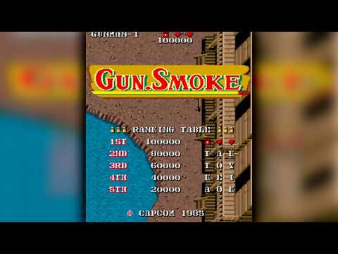 The Best of Retro VGM #1582 - Gun.Smoke (Arcade) - Stage Theme 1