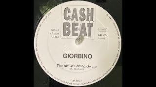 Andy Giorbino – The Art Of Letting Go