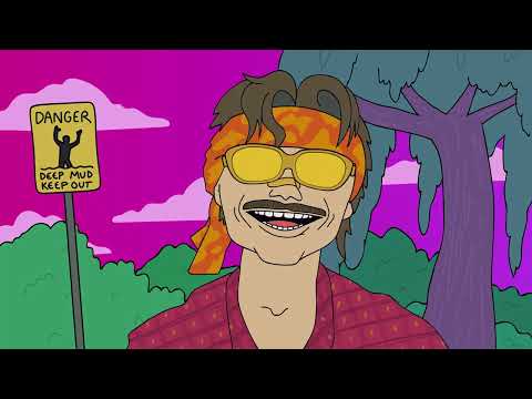 jungle bobby - the moves (Official Animation Video)
