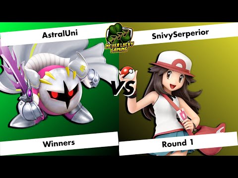 SnivySerperior (Pokemon Trainer) vs AstralUni (Meta Knight) - LN7 3 WR1 Smash Ultimate