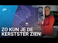 Ster van Betlehem verschijnt weer na 400 jaar