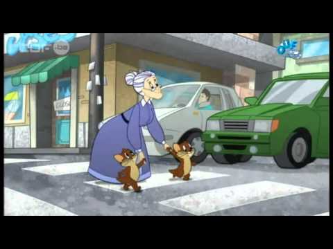 Le Looney Tunes Show - Merrie Melodies - Sois Poli