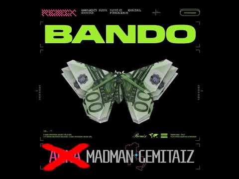 MadMan ft. Gemitaiz "Bando Remix" (senza ANNA)