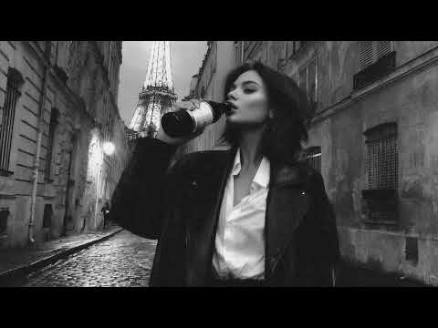 Cigarette in Paris  | Deep House Mood | French Chill