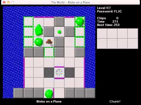 CCLP1 level 117 Lynx solution - 253 seconds