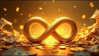 888Hz | Abundance Frequency | Attract Wealth, Prosperity & Positive Energy