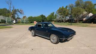 1964 Chevrolet Corvette Stingray Walkaround